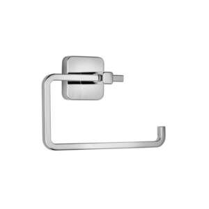 Croydex Camberwell Toilet Roll Holder - Chrome