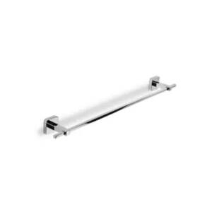 Croydex Camberwell Towel Rail - Chrome