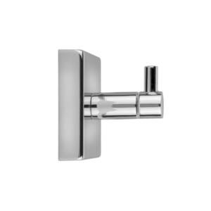 Croydex Chester Robe Hook - Chrome