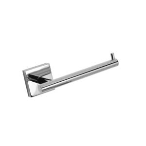 Croydex Chester Toilet Roll Holder - Chrome