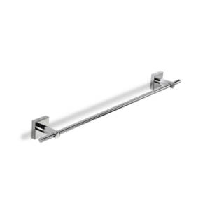 Croydex Chester Towel Rail - Chrome